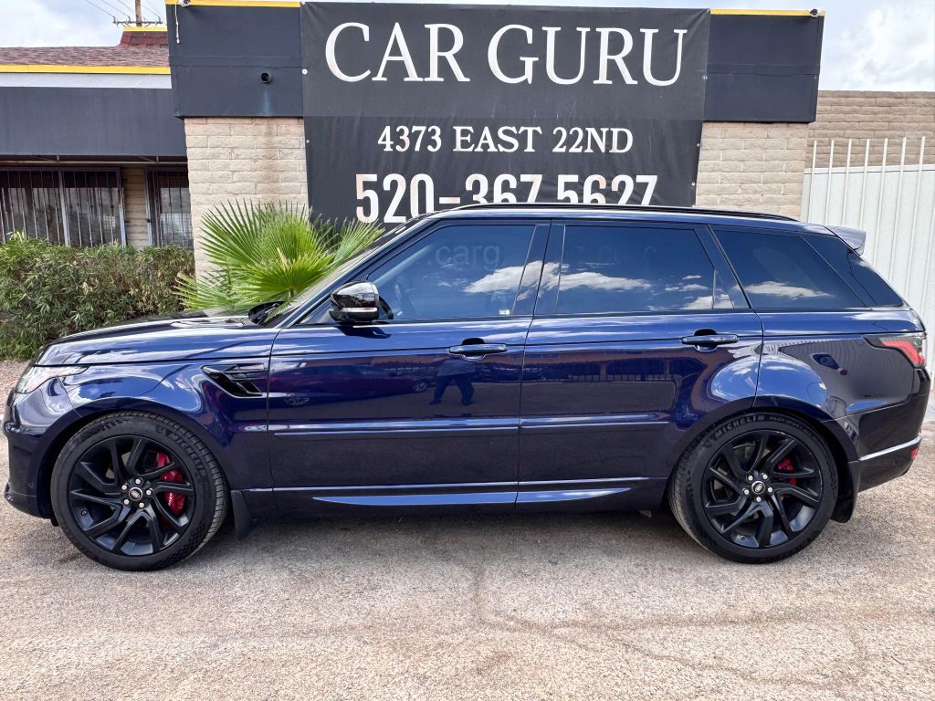 land rover range rover sport 2019 SALWV2SVXKA426493 image
